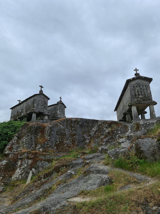 Casa Maria Da Eira Villa Viana do Castelo Exterior foto