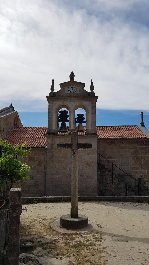 Casa Maria Da Eira Villa Viana do Castelo Exterior foto