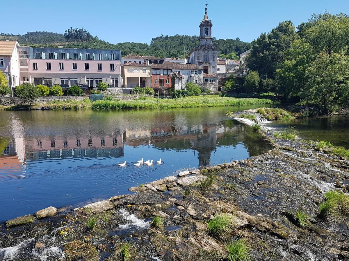 Casa Maria Da Eira Villa Viana do Castelo Exterior foto