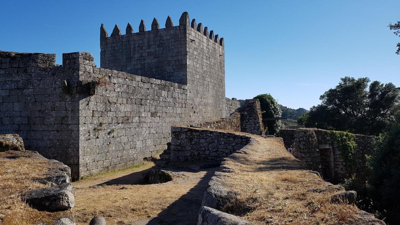 Casa Maria Da Eira Villa Viana do Castelo Exterior foto